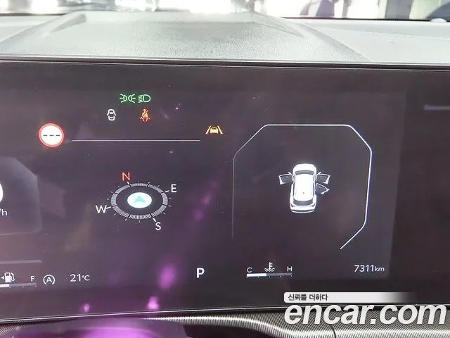 Kia Sportage 2025 thumb 8
