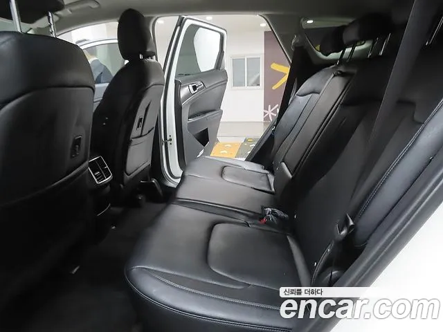 Kia Sportage 2025 thumb 10