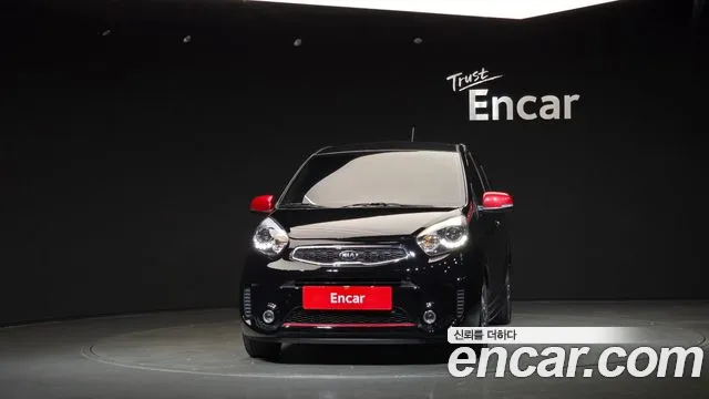 Kia Morning 2015 thumb 3