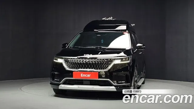 Kia Carnival 2020 thumb 3
