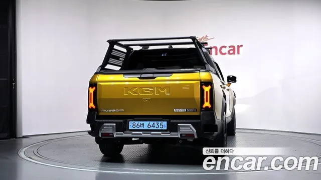 KG_Mobility_Ssangyong Musso 2025 thumb 4