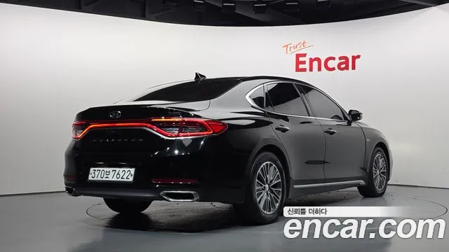 Hyundai Grandeur 2019 thumb 2