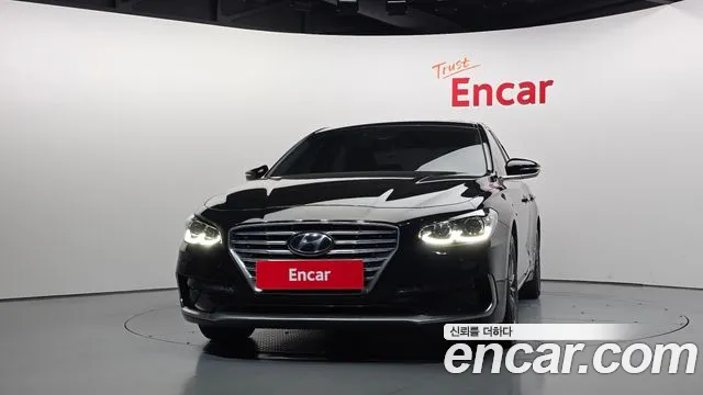 Hyundai Grandeur 2019 thumb 3