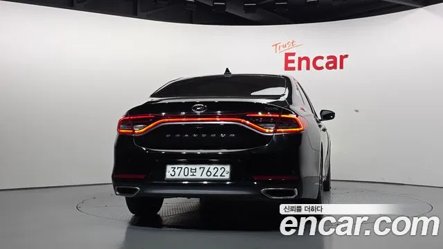 Hyundai Grandeur 2019 thumb 4