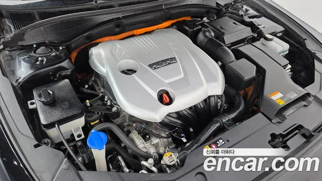 Hyundai Grandeur 2019 thumb 6