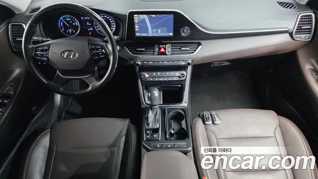 Hyundai Grandeur 2019 thumb 7