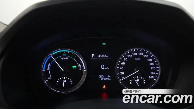 Hyundai Grandeur 2019 thumb 8