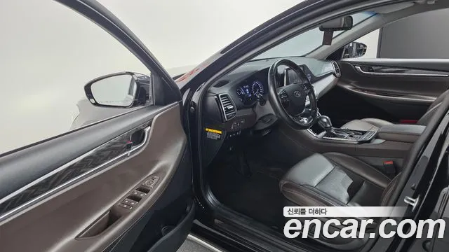 Hyundai Grandeur 2019 thumb 10