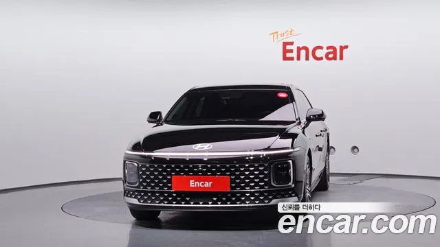 Hyundai Grandeur 2023 thumb 3