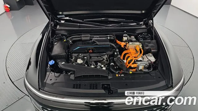 Hyundai Grandeur 2023 thumb 6