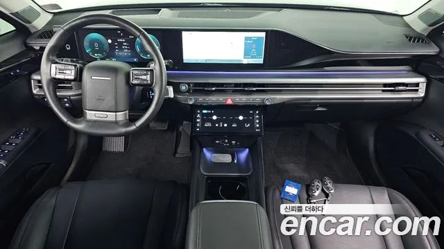 Hyundai Grandeur 2023 thumb 7
