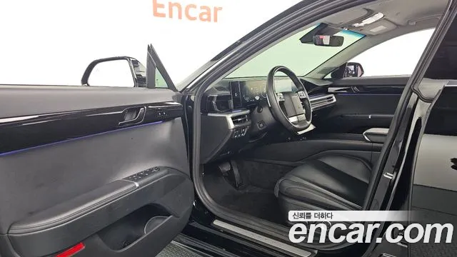 Hyundai Grandeur 2023 thumb 10