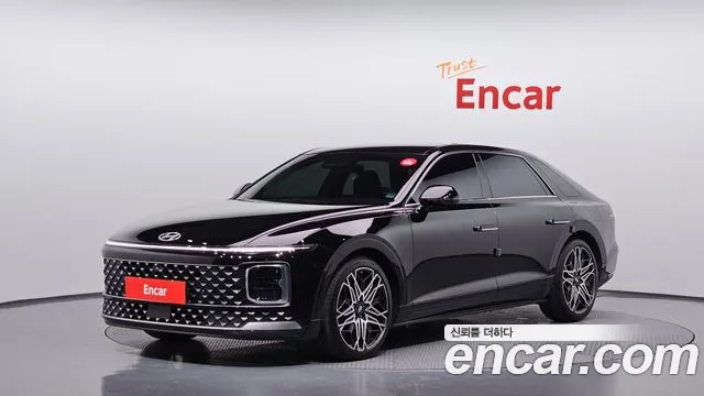 Hyundai Grandeur 2023 thumb 11