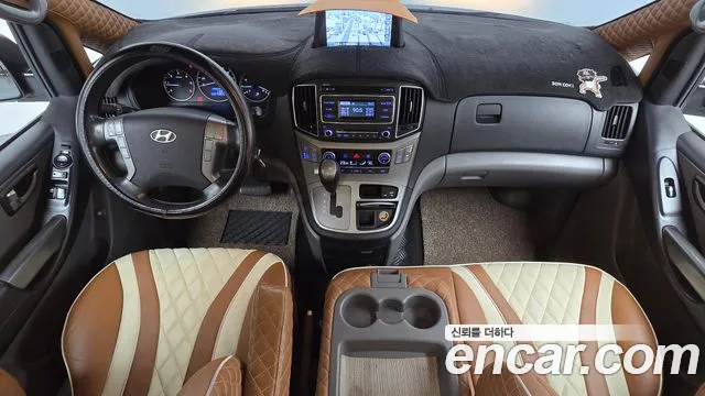Hyundai Starex 2015 thumb 7
