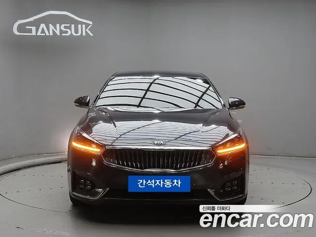 Kia K7 2017 thumb 3