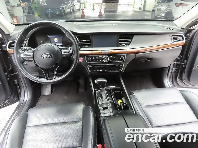 Kia K7 2017 thumb 7