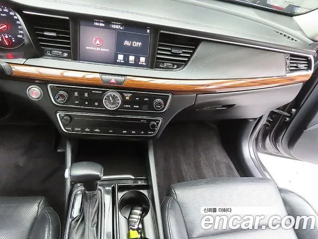Kia K7 2017 thumb 9