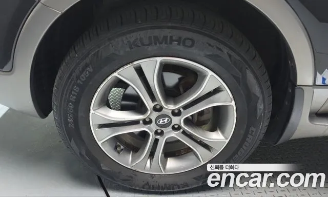 Hyundai Veracruz 2015 thumb 5
