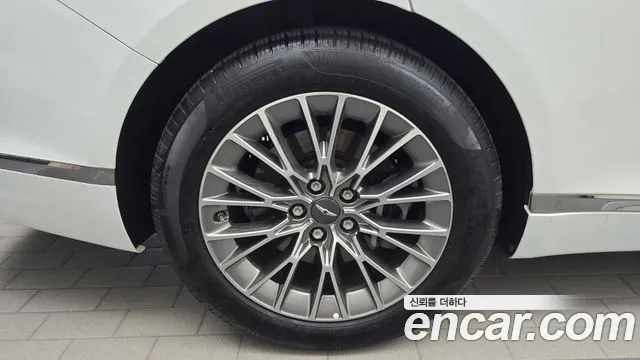 Genesis G80 2021 thumb 5