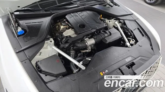 Genesis G80 2021 thumb 6