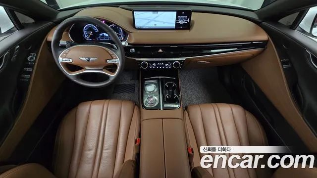 Genesis G80 2021 thumb 7