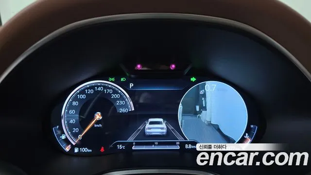 Genesis G80 2021 thumb 8