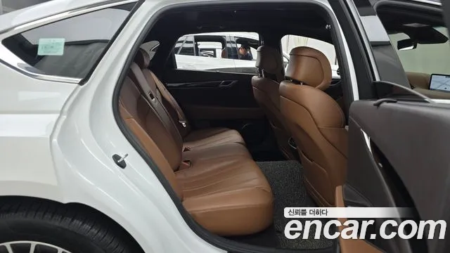 Genesis G80 2021 thumb 11