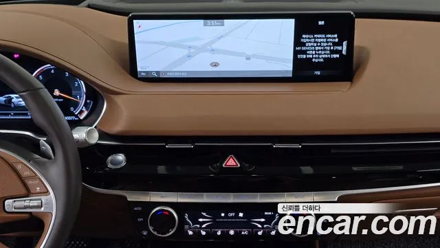 Genesis G80 2021 thumb 12
