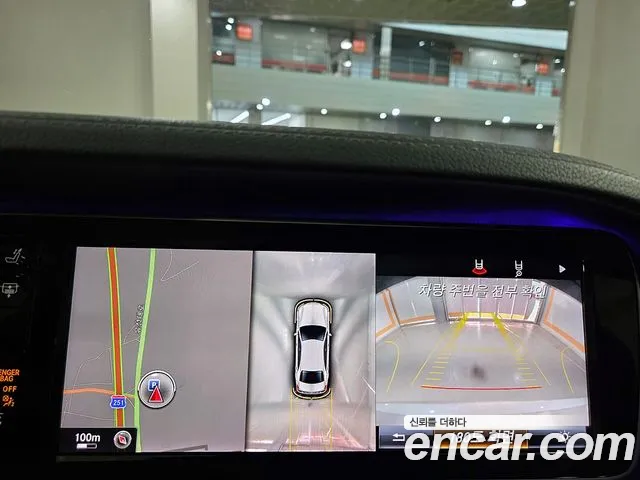 Mercedes-Benz S-Класс 2015 thumb 10
