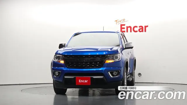 ChevroletGMDaewoo Colorado 2020 thumb 3