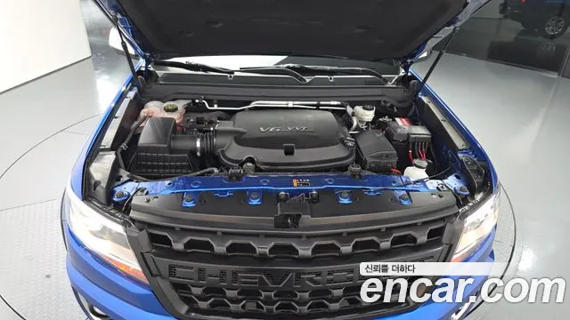 ChevroletGMDaewoo Colorado 2020 thumb 6