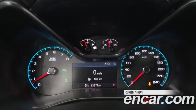 ChevroletGMDaewoo Colorado 2020 thumb 8