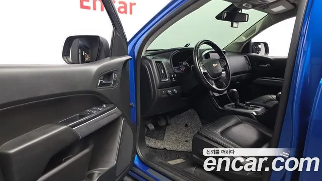 ChevroletGMDaewoo Colorado 2020 thumb 10