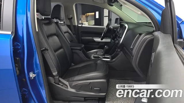 ChevroletGMDaewoo Colorado 2020 thumb 11