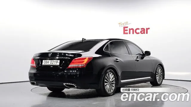 Hyundai Equus 2013 thumb 2