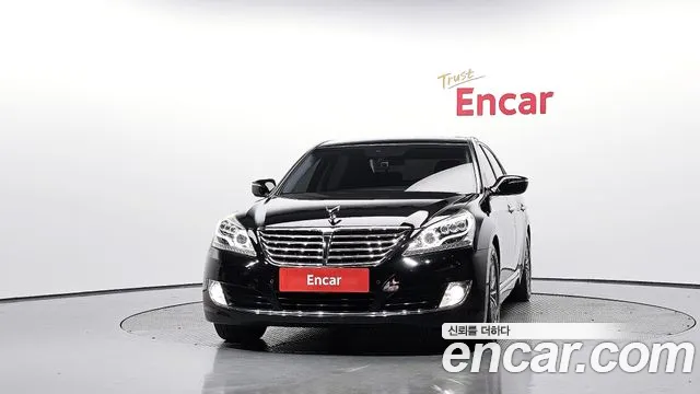 Hyundai Equus 2013 thumb 3