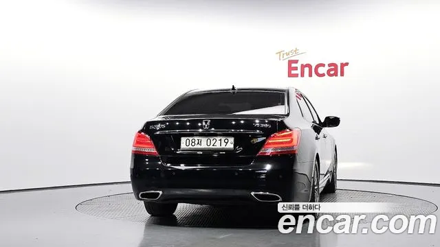 Hyundai Equus 2013 thumb 4