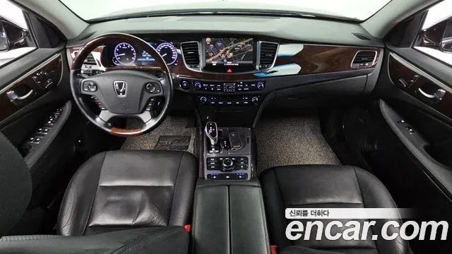 Hyundai Equus 2013 thumb 7
