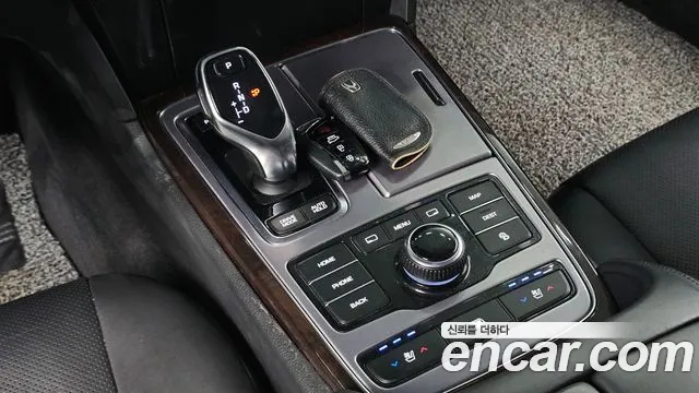 Hyundai Equus 2013 thumb 9