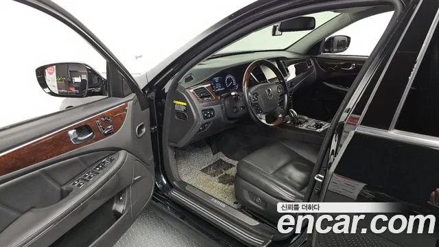 Hyundai Equus 2013 thumb 10