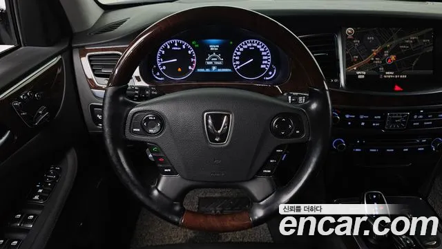 Hyundai Equus 2013 thumb 12