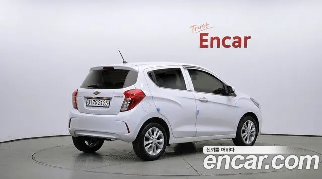 ChevroletGMDaewoo Spark 2020 thumb 2