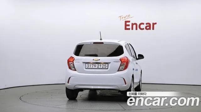 ChevroletGMDaewoo Spark 2020 thumb 4