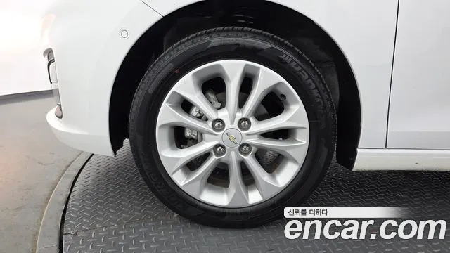 ChevroletGMDaewoo Spark 2020 thumb 5