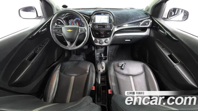 ChevroletGMDaewoo Spark 2020 thumb 7