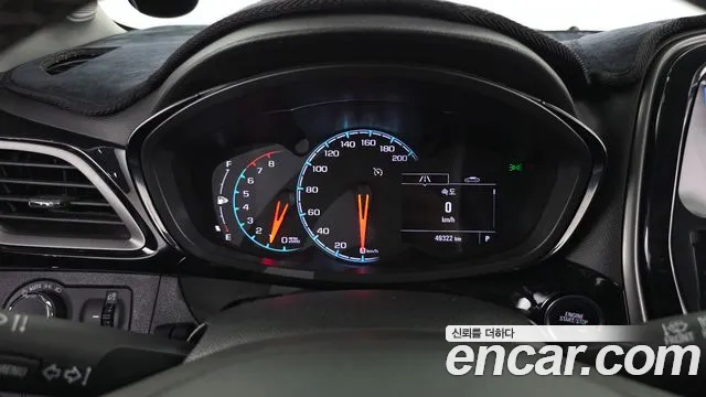 ChevroletGMDaewoo Spark 2020 thumb 8