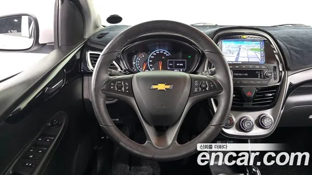 ChevroletGMDaewoo Spark 2020 thumb 12
