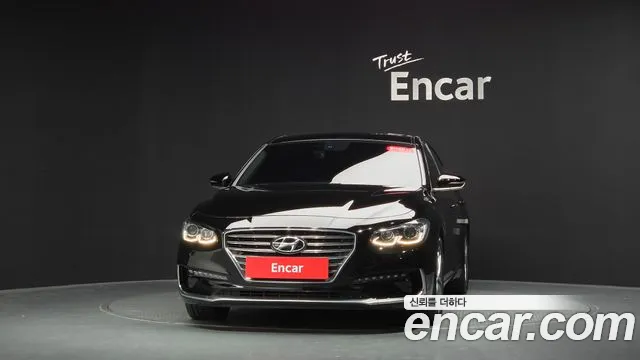 Hyundai Grandeur 2018 thumb 2
