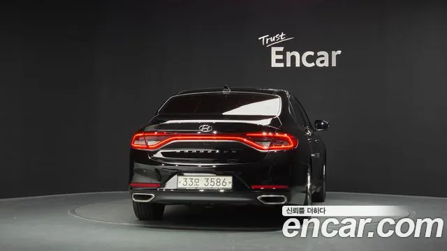 Hyundai Grandeur 2018 thumb 3