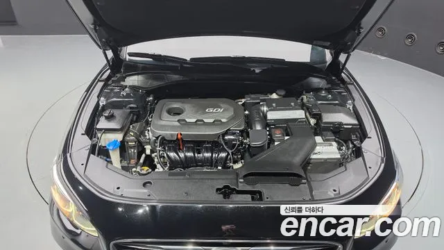 Hyundai Grandeur 2018 thumb 5
